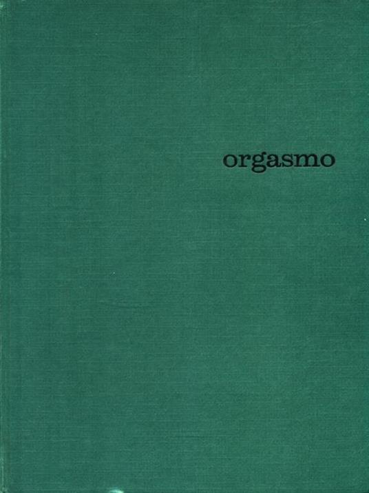 Orgasmo - Salvator Gotta - copertina