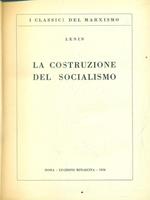 La costruzione del socialismo