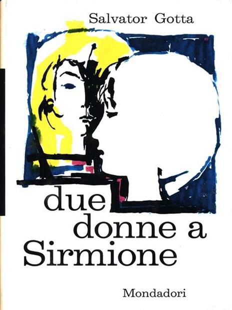 Due donne a Sirmione - Salvator Gotta - 4