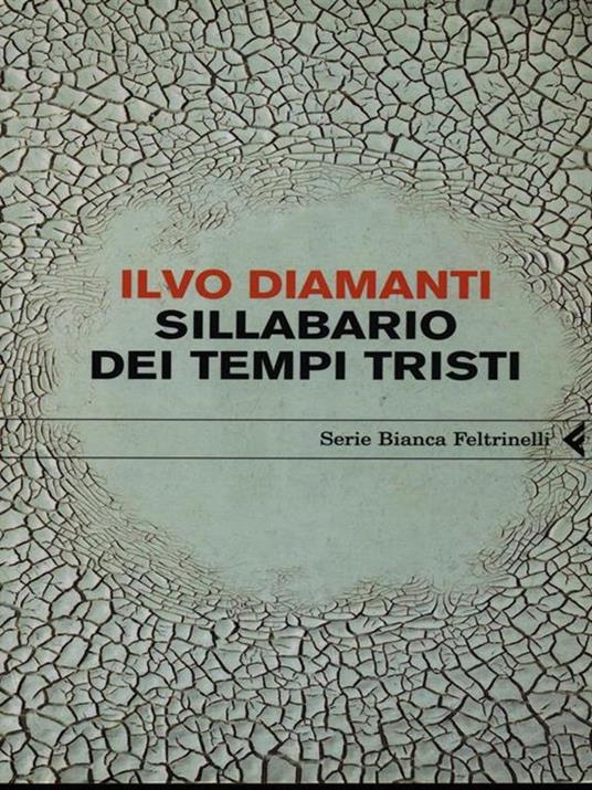 Sillabario dei tempi tristi - Ilvo Diamanti - copertina