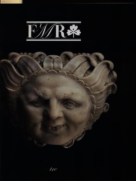 FMR tre/ottobre-novembre 2004 - copertina