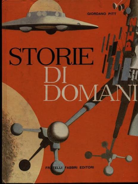 Storie di domani - Giordano Pitt - 2