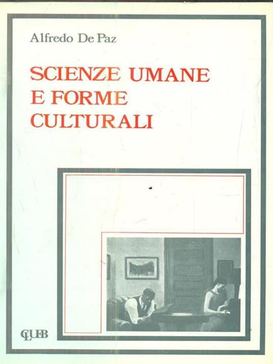Scienze umane e forme culturali - Alfredo De Paz - 5