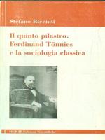 Il quinto pilastro. Ferdinand Tonnies e la sociologia classica