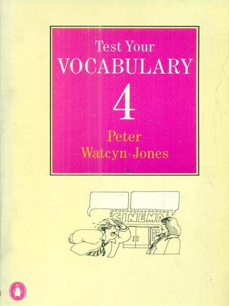 Test Your Vocabulary. vol 4 - 3