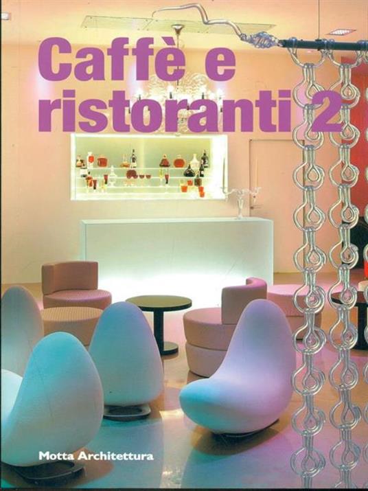 Caffè e ristoranti 2 - Matteo Genghini - copertina