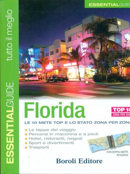 Florica Top 10 - copertina