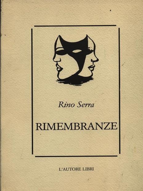 Rimembranze - Rino Serra - 3