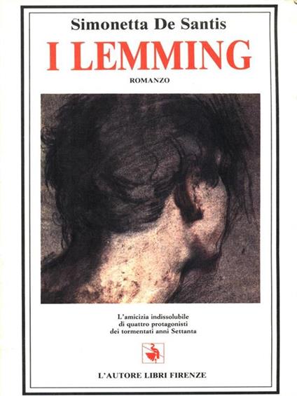 I Lemming - Simonetta De Santis - copertina