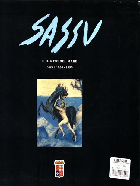 Sassu e il mito del mare - 5