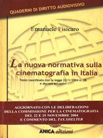 La nuova normativa sulla cinematografia in Italia