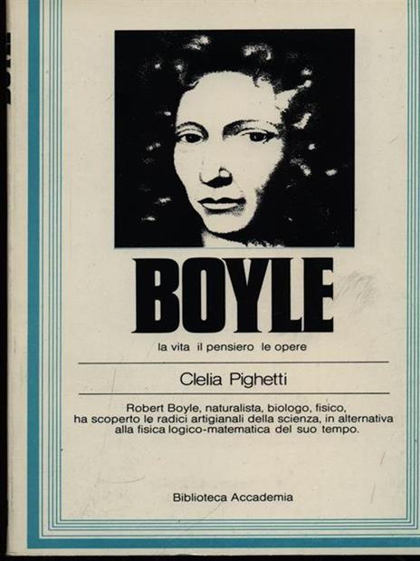 Boyle - Clelia Pighetti - 2