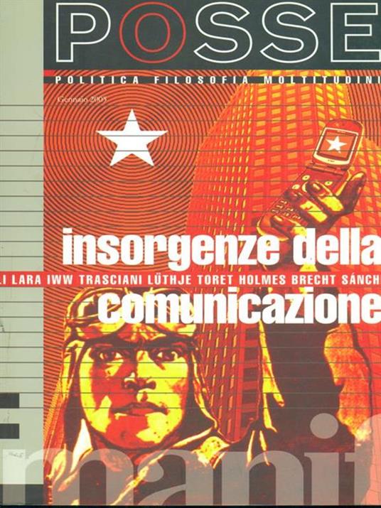 Insorgenze della comunicazione - copertina