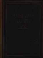 Menschen und Machte