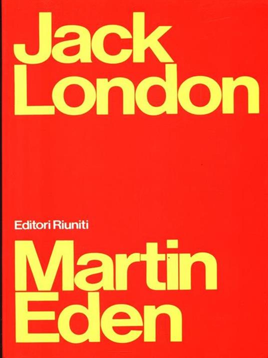 Martin Eden - Jack London - 2