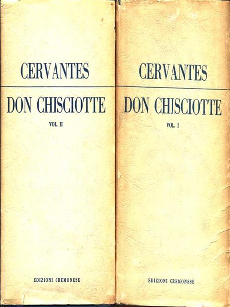 Don Chisciotte. 2 Volumi - Miguel de Cervantes - 5