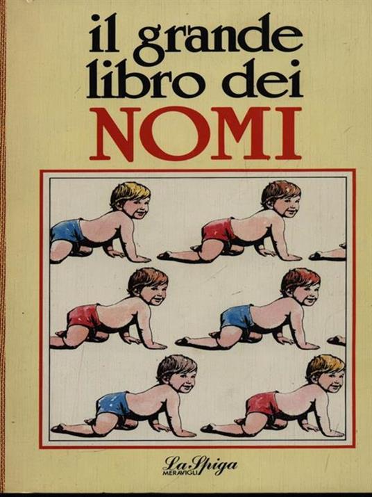 Il grande libro dei nomi - 2