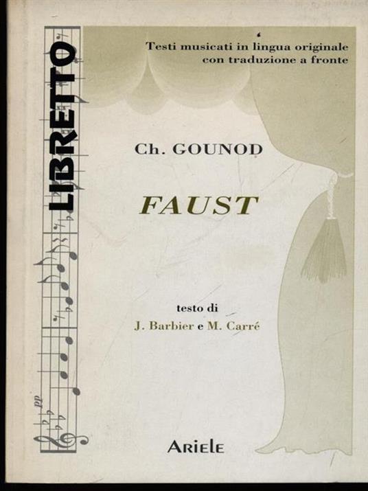 Faust - Charles Gounod - 4