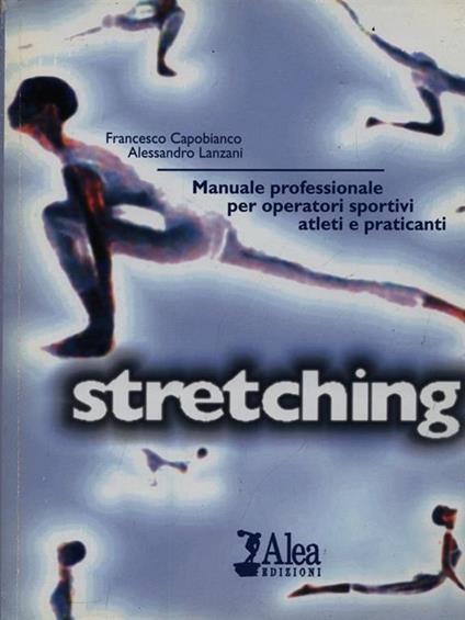 Stretching - Francesco Capobianco - copertina