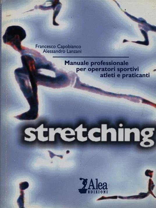 Stretching - Francesco Capobianco - copertina