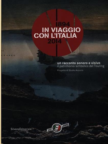 In viaggio con l'Italia - copertina