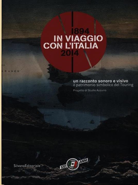 In viaggio con l'Italia - copertina