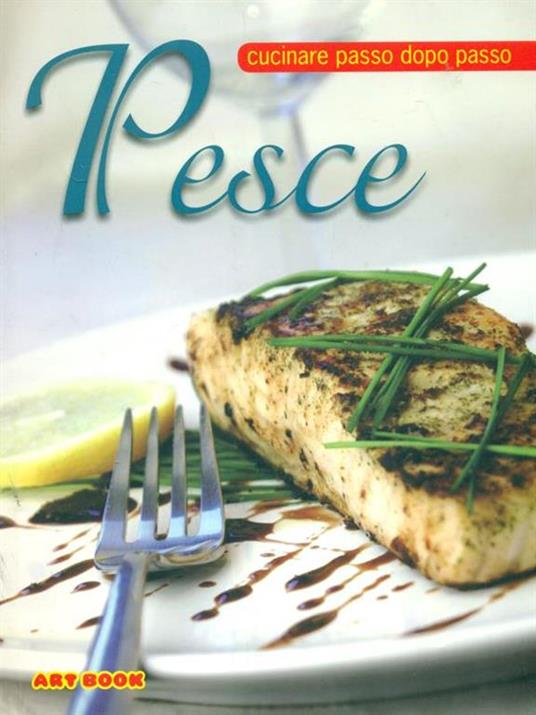 Pesce - copertina