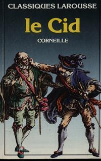 Le  Cid - Pierre Corneille - 5