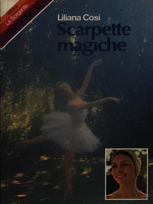 Scarpette magiche - Liliana Cosi - 2