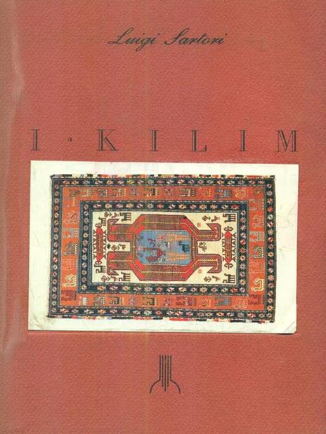 I kilim - Luigi Sartori - 4