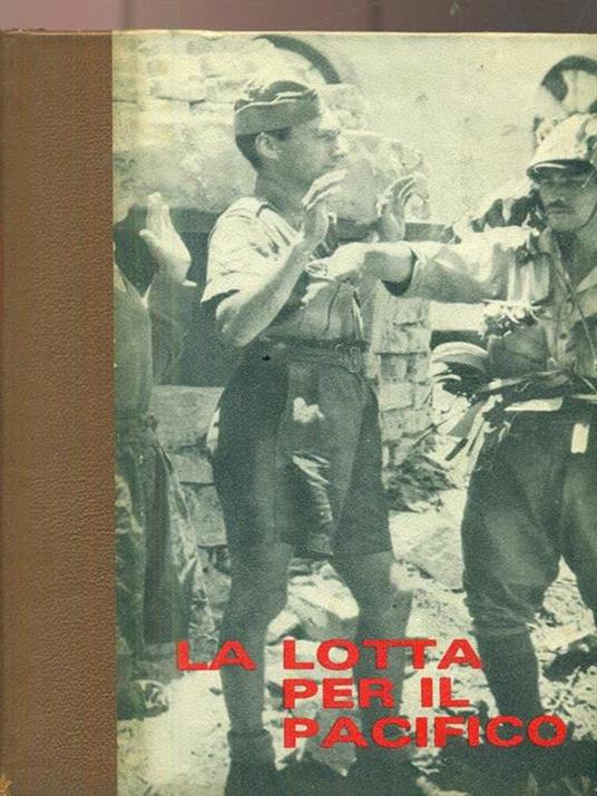 La lotta per il pacifico. Vol 2 - 3