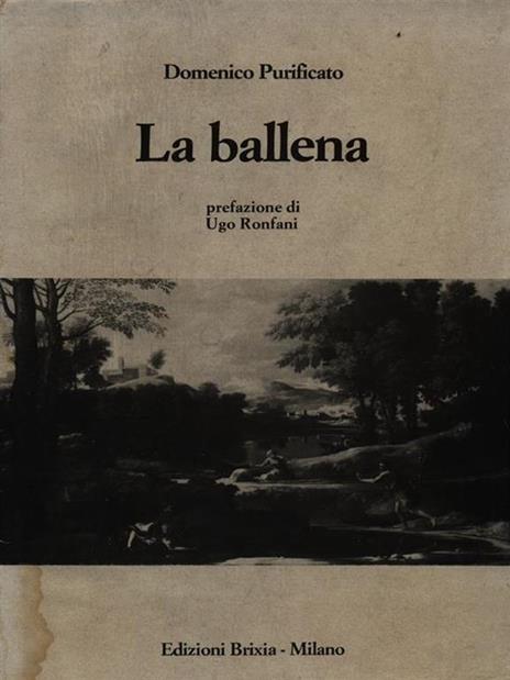 La ballena - Domenico Purificato - 2