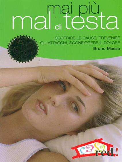 Mai più mal di schiena. Con DVD - Bruno Massa - copertina