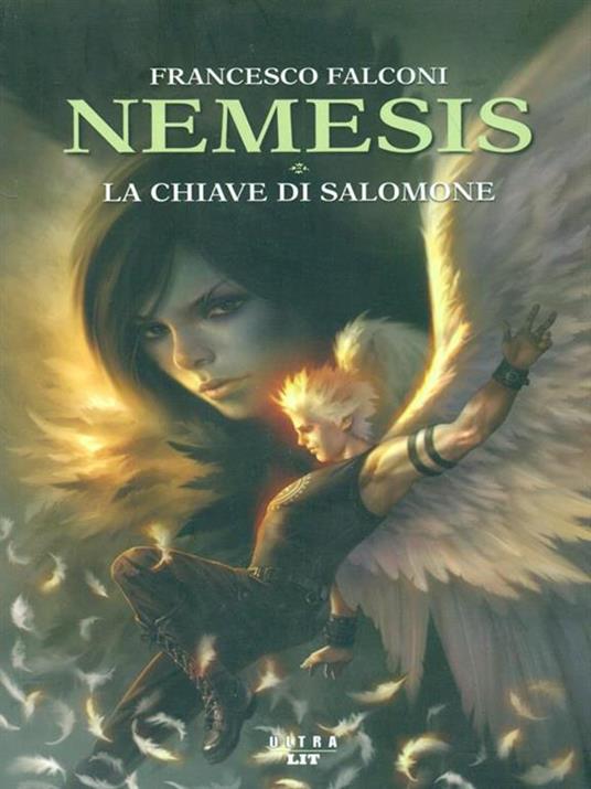 Nemesis. La chiave di Salomone - Francesco Falconi - copertina