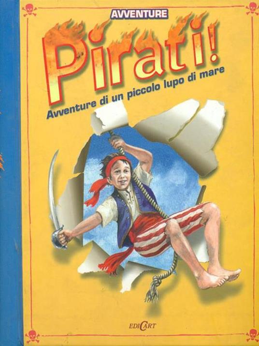 Pirati - Helen Keith - copertina