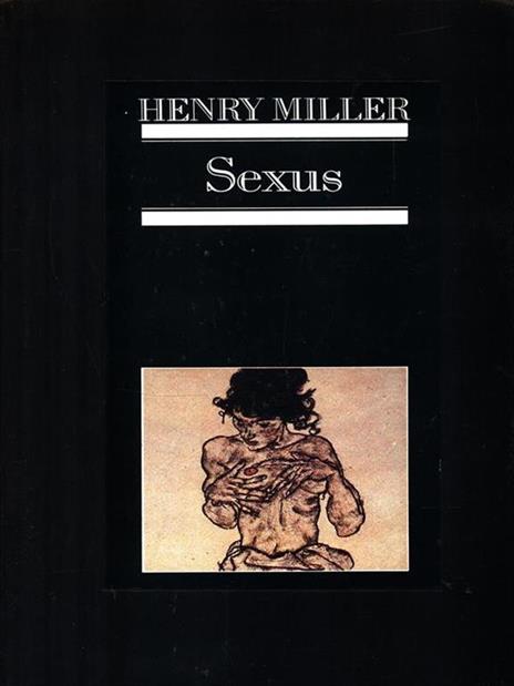 Sexus - Henry Miller - 5