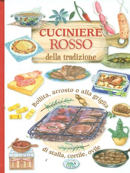 Cuciniere montanaro. Le ricette tradizionali delle nostre montagne - copertina