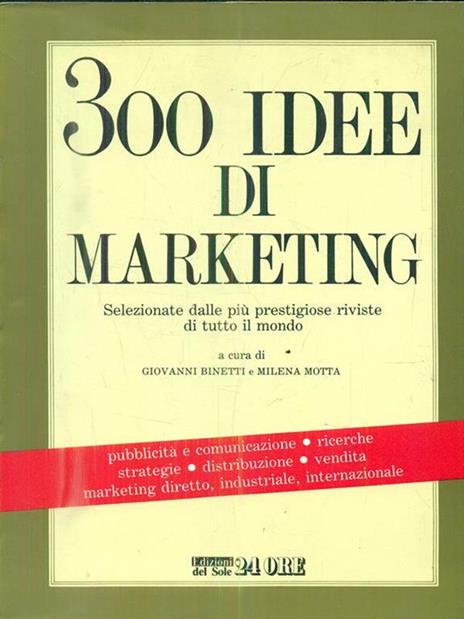 300 idee di marketing - 2