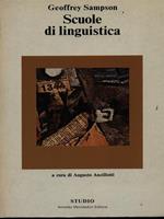 Scuole di linguistica