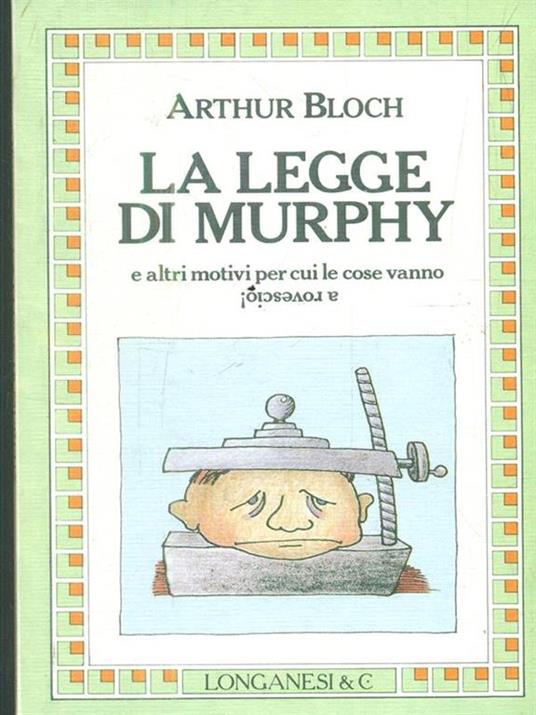 La legge di Murphy - Arthur Bloch - 2