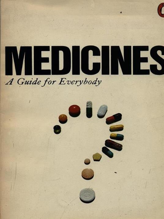 Medicines: a guide for everybody - 3