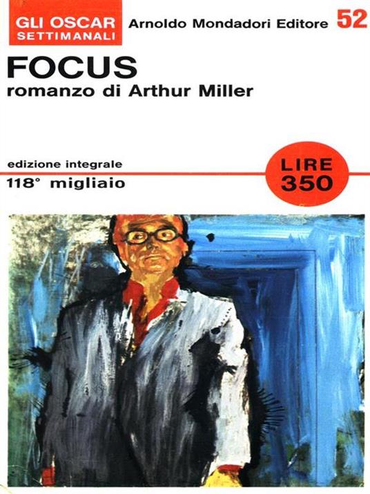 Focus - Arthur Miller - 4