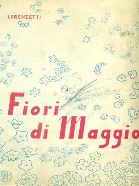 Fiori di maggio - Casimiro Lorenzetti - copertina