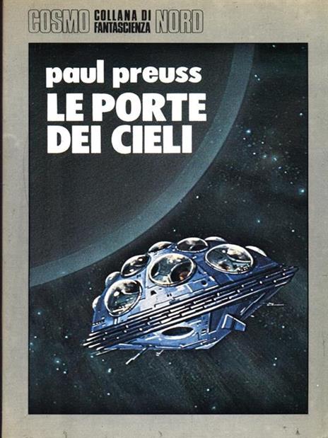 Le porte dei cieli - Paul Preuss - 3