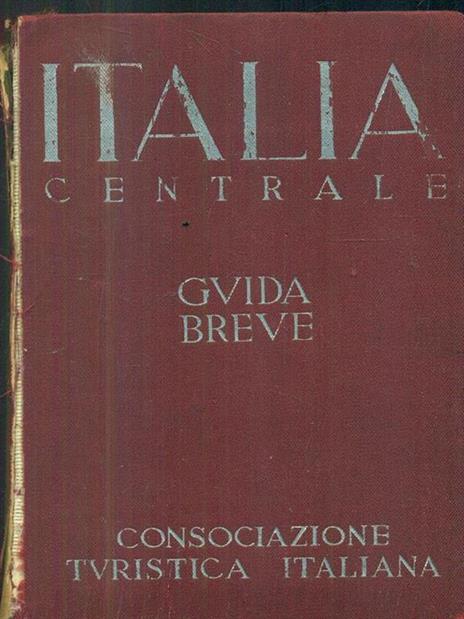 Italia centrale. Guida breve - Dario Fo - 3