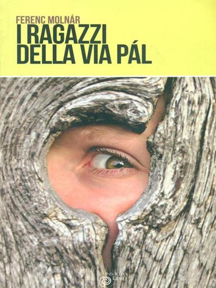 I ragazzi della via Paal - Ferenc Molnár - copertina