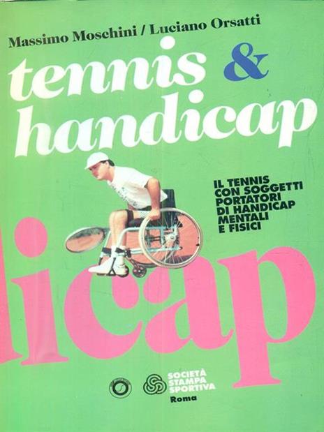 Tennis & Handicap - copertina
