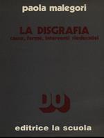 La disgrafia