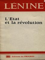 L' Etat et la revolution