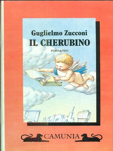 Il cherubino - Guglielmo Zucconi - 2